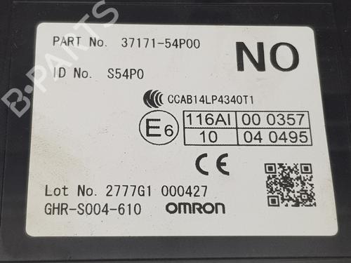 Electronic module SUZUKI VITARA (LY) 1.6 (APK 416) | BP36276827M83  - Image 5