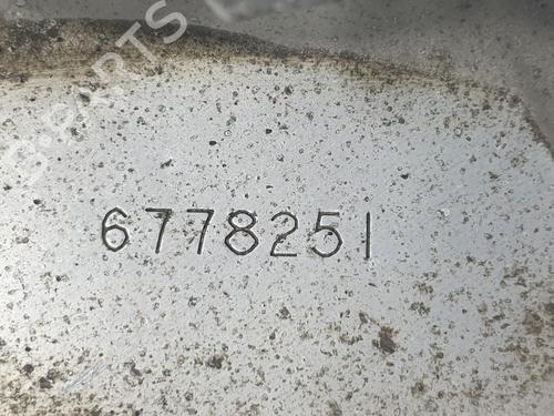 Left rear steering knuckle BMW 5 Gran Turismo (F07) 530 d | BP15962578M27 