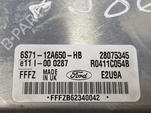 Engine control unit (ECU) FORD MONDEO III (B5Y) 2.0 TDCi | BP22320496M57 