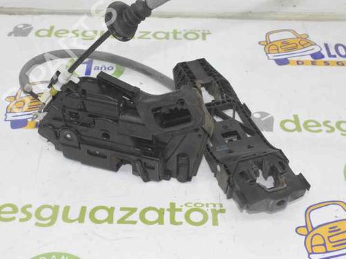 Used Front right lock VW POLO V (6R1, 6C1) 1.6 (90 hp) 1531853