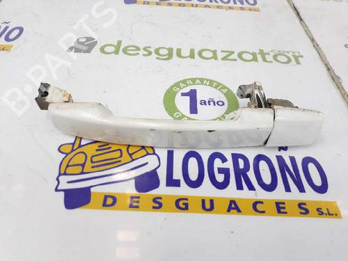 Used Front right exterior door handle NISSAN PATHFINDER III (R51) 2.5 dCi (174 hp) 1886122