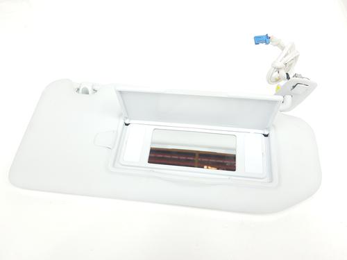 Right sun visor PEUGEOT 3008 II SUV (MC_, MR_, MJ_, M4_) 1.6 BlueHDi 120 | BP29718062I2 