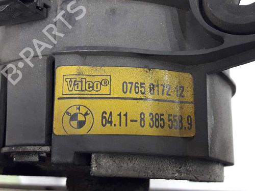 Heater blower motor BMW X5 (E53) 3.0 d | BP14110628M62 