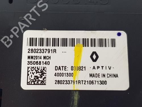 Electronic module RENAULT EXPRESS Box Body/MPV | BP37014105M83 - Image 2