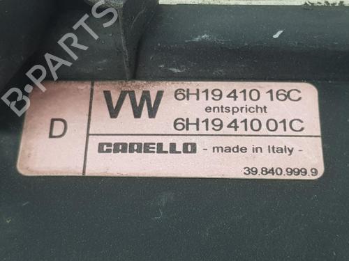 Right headlight SEAT AROSA (6H1) 1.0 | BP16114898C29 