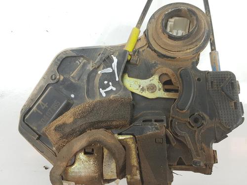 Rear left lock TOYOTA LAND CRUISER PRADO (_J12_) 3.0 D-4D (KDJ120, KDJ125) | BP17651926C100 