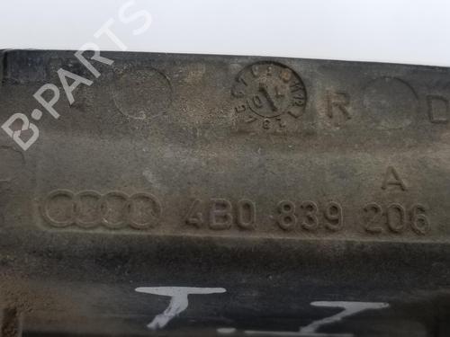 Rear left exterior door handle AUDI A6 C5 Avant (4B5) 2.5 TDI quattro | BP7917803C130 