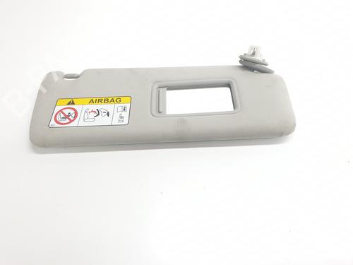 Right sun visor TOYOTA LAND CRUISER PRADO (_J15_) 2.8 D-4D (GDJ150_, GDJ155_, GDJ150, GDJ151) | BP29716847I2 