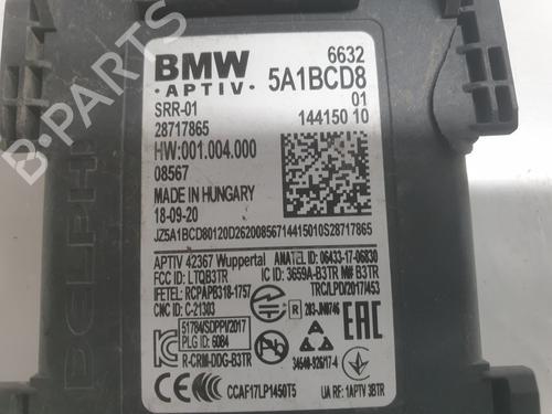 Electronic module BMW 1 (F40) 118 d | BP30530284M83
