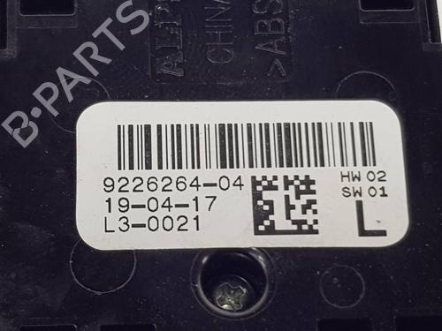 Left front window switch BMW 1 (F21) 116 d | BP39532980I27 - Image 5