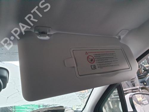Front right lock PEUGEOT 508 SW I (8E_) 2.0 HDi RXH Hybrid4 | BP11814232C97 