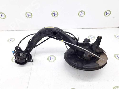 Used Left rear steering knuckle BMW X3 (E83) 2.0 d (150 hp) 4494452