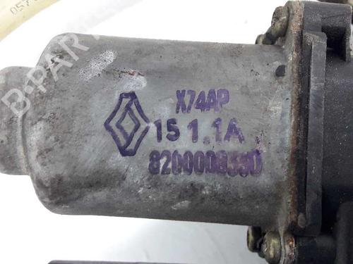 Rear right window mechanism RENAULT LAGUNA II Grandtour (KG0/1_) 1.9 dCi (KG0G) | BP2506991C25 