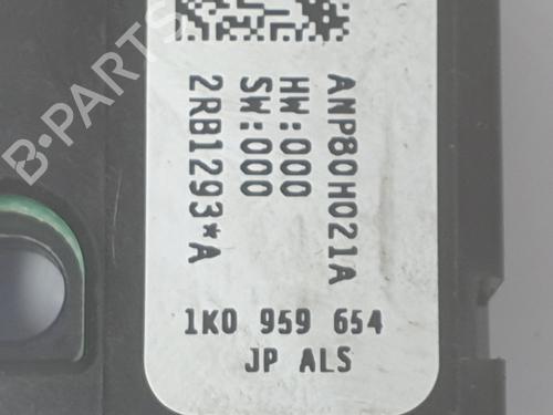 Elektronisk sensor VW GOLF V (1K1) 2.0 TDI | BP10520949M84 