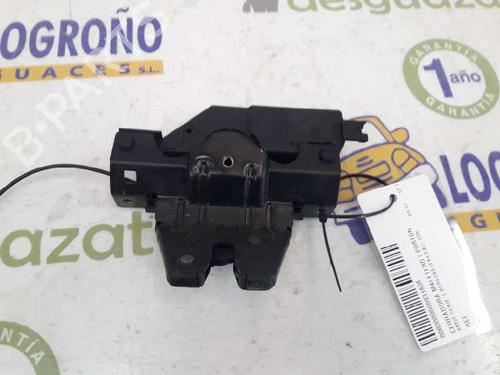 Used Tailgate lock BMW 1 (E81) 120 i (170 hp) 3251762