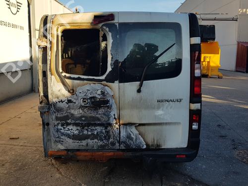 Engine mount RENAULT TRAFIC III Van (FG_)  | BP29376555M89 