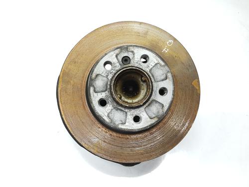Used Left front steering knuckle BMW 3 (F30, F80) 318 d (150 hp) 23533857