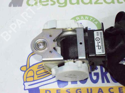 Front left seatbelt BMW 3 (E90) 320 d | BP12467576I26 