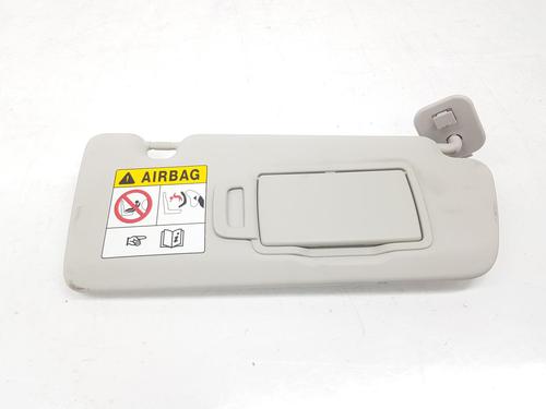 Højre solskærm RENAULT MEGANE IV Hatchback (B9A/M/N_) 1.2 TCe 100 (B9MS) (100 hp) 8495516