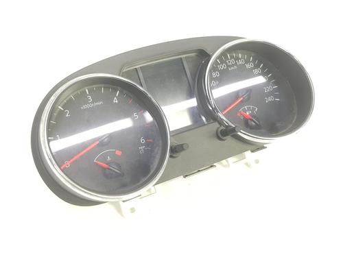 Used Instrument cluster NISSAN QASHQAI / QASHQAI +2 I (J10, NJ10, JJ10E) 1.5 dCi (110 hp) 5122985