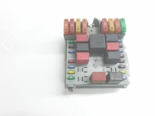 Used Fuse box Fuse box PEUGEOT BOXER Van 2.2 HDi 120 (120 hp) 33861253 33861253