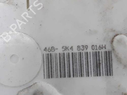 Rear right lock VW GOLF VI (5K1) 1.6 TDI | BP3516475C99 
