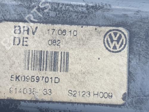 Left front window motor VW GOLF VI (5K1) | BP30968405E21