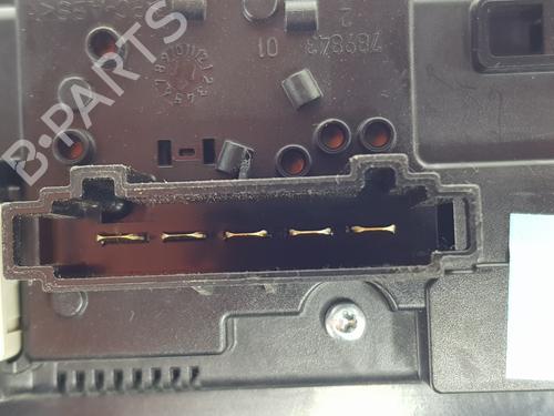 Climate control VW GOLF VI Convertible (517)  | BP29548090I5 