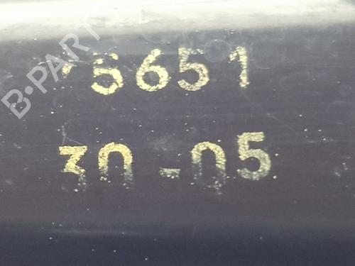 Rear right window mechanism BMW 5 (E60) 525 d | BP31975220C25 