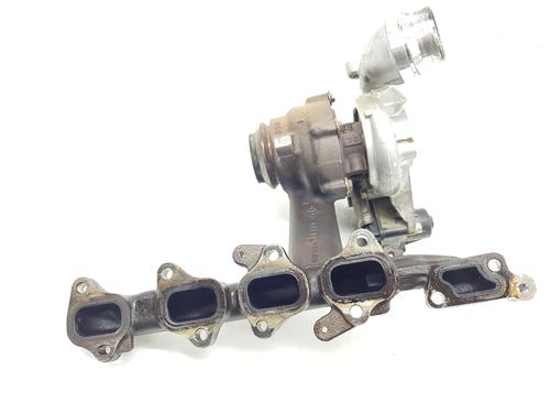 Turbocharger/Supercharger RENAULT TRAFIC III Van (FG_) 2.0 dCi 120 (FGMN) | BP31150859M71 