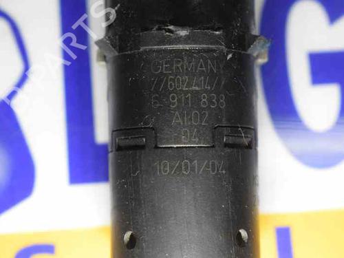 Electronic module BMW X3 (E83) 3.0 d | BP14120651M83 