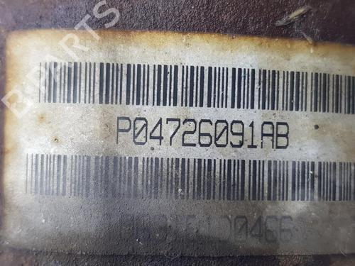 Left rear driveshaft JEEP GRAND CHEROKEE IV (WK, WK2) 3.0 CRD V6 4x4 | BP15989802M40 