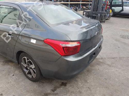 Ratbetjening CITROËN C-ELYSEE (DD_) 1.2 VTi 82 | BP6245593E15 