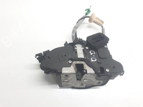 Front right lock SEAT IBIZA V (KJ1, KJG) 1.0 MPi | BP28119594C97 