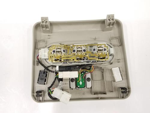 Interior roof light NISSAN QASHQAI II (J11, J11_) 1.5 dCi | BP7417921I8 