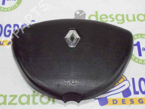 Driver airbag RENAULT MASTER II Van (FD) 2.5 dCi (101 hp) 4220797