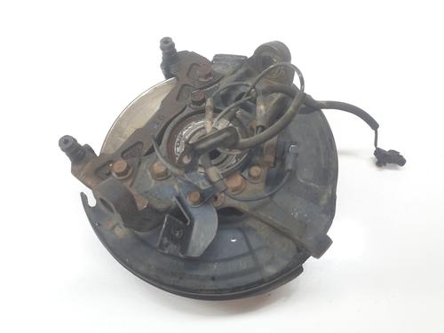 Right front steering knuckle MITSUBISHI L200 (K7_T, K6_T, K5_T)  | BP28119137M26 