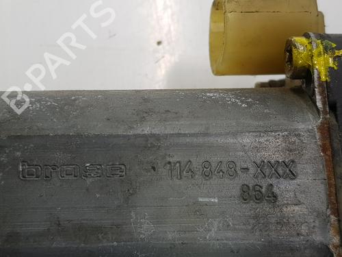 Front right window mechanism RENAULT CLIO II (BB_, CB_) 1.9 D (B/CB0E, BB0J) | BP9621314C23 