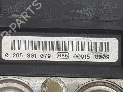 ABS pump CITROËN NEMO Box Body/MPV (AA_) 1.4 HDi | BP10965623M43 