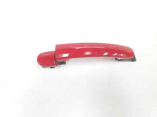 Rear left exterior door handle SEAT IBIZA IV SC (6J1, 6P5) 1.4 TDI | BP10227424C130 