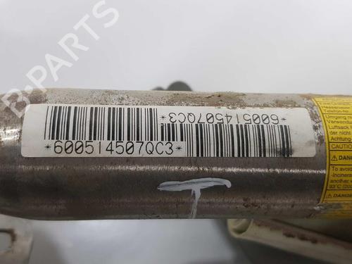 Left curtain airbag MITSUBISHI PAJERO IV (V8_W, V9_W) 3.2 DI-D (V88W, V98W) | BP6331818C11 
