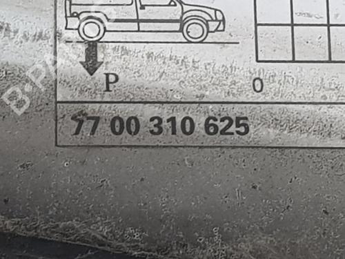 Hood RENAULT KANGOO (KC0/1_) 1.5 dCi (KC07) | BP11379251C1