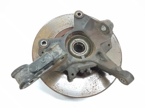 Left front steering knuckle RENAULT MEGANE III Hatchback (BZ0/1_, B3_) 1.6 16V (BZ0H) | BP13072636M25 