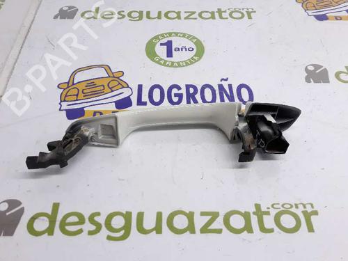 Rear right exterior door handle MERCEDES-BENZ C-CLASS (W204) C 200 CDI (204.007, 204.006) | BP2007459C130 