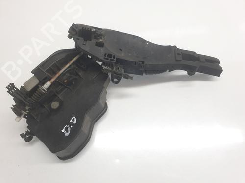 Used Front right lock BMW X5 (E70) xDrive 30 d (211 hp) 28064272