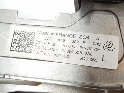 Other AUDI A3 Sportback (8YA, 8YF) | BP37595314O1 - Image 6