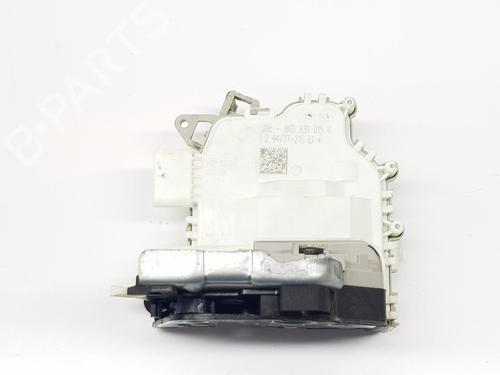 Rear left lock AUDI Q2 (GAB, GAG) 1.6 TDI | BP11931641C100 