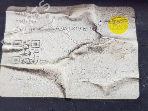 Listwa nadkola tylnego lewego VW T-ROC (A11, D11) 1.0 TSI | BP30390045C136 