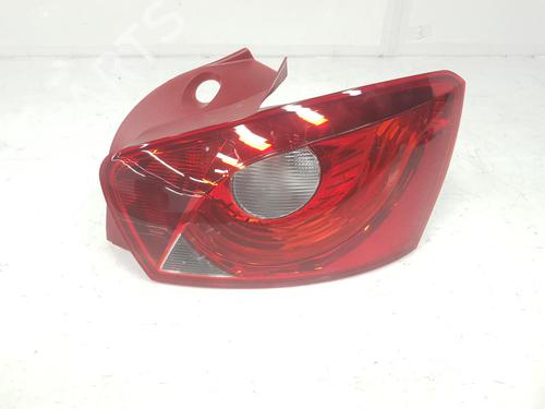 Used Right taillight SEAT IBIZA IV (6J5, 6P1) [2008-2017]  9299611