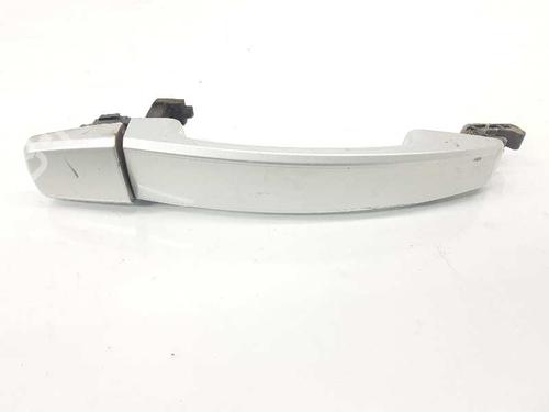 Used Rear left exterior door handle OPEL CORSA D (S07) 1.3 CDTI (L08, L68) (75 hp) 6048474
